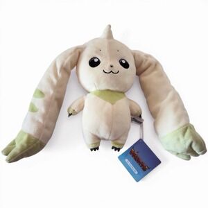 Sanei Boeki Digimon Plush Doll Size S Plushie San-ei Terriermon DG 14 From Japan
